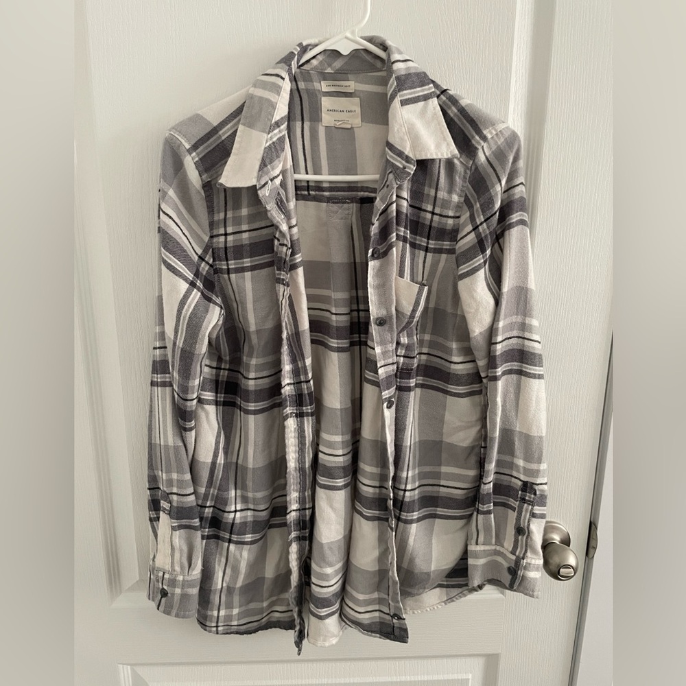 AE flannel